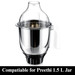 PREETHI JAR ASSLY W/L 1.5 L-CO
