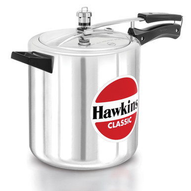 HAWKINS CLASSIC 8 LITRE TALL PRESSURE COOKER