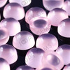 Joopy Gems Rose Quartz Cabochon 6mm Round