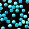 Joopy Gems Turquoise Cabochon 4mm Round
