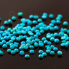 Joopy Gems Turquoise Cabochon 2mm Round