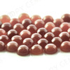 Joopy Gems Brown Moonstone Cabochon 6mm Round