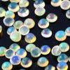 Joopy Gems White Opal Cabochon 2mm Round