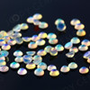 Joopy Gems White Opal Rose Cut Cabochon 3mm Round