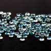 Joopy Gems Sky Blue Topaz Cabochon 4mm Round