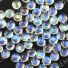 Joopy Gems Rainbow Moonstone Cabochon 6mm Round - AA grade