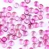 Joopy Gems Light Pink Tourmaline Cabochon 3mm Round