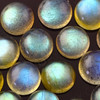 Joopy Gems Labradorite Cabochon 8mm Round