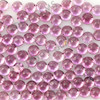 Joopy Gems Rhodolite Garnet Rose Cut Cabochon 2mm Round