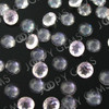 Joopy Gems Rose Quartz Rose Cut Cabochon 8mm Round