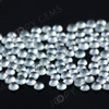 Joopy Gems Aquamarine (milky) Cabochon 2mm Round