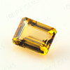 Joopy Gems Yellow Tourmaline Baguette, 1.750 carats, 8.2x6.2x4.2mm (GFRTOURBI72)