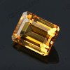 Joopy Gems Yellow Tourmaline Baguette, 1.750 carats, 8.2x6.2x4.2mm (GFRTOURBI72)
