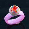 Joopy Gems Pink Cupcake Ring, Size 7 1/2