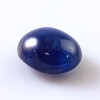 Joopy Gems Sapphire Freesize Oval Cabochon 5 carats, 10.5x8.3x5.2mm