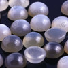 Joopy Gems Grey Moonstone Cabochon 6mm Round