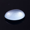 Joopy Gems Aquamarine (Milky) Oval Cabochon, 1.365 carats, 8.9x7.1x3.2mm