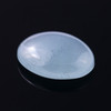 Joopy Gems Aquamarine (Milky) Oval Cabochon, 1.89 carats, 10.2x8.2x3mm