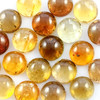 Joopy Gems Amber Tourmaline Cabochon 6mm Round (CTOUORR6)