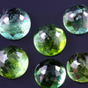 Joopy Gems Green Tourmaline Rose Cut Cabochon 6.5mm Round