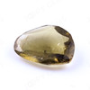 Joopy Gems Tourmaline Rose Cut Freeform, 0.745 carats, 8.1x6.2x2mm, PFRTOU677