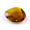 Joopy Gems Tourmaline Rose Cut Freeform, 0.565 carats, 7.1x6.3x1.7mm, PFRTOU772