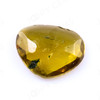 Joopy Gems Tourmaline Rose Cut Freeform, 0.44 carats, 6.7x5.3x1.7mm, PFRTOU773