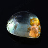 Joopy Gems Sunstone Pear Cabochon, 2.075 carats, 10.3x8.3x3.8mm