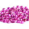 Joopy Gems Mid Pink Tourmaline Cabochon 3mm Round