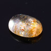 Joopy Gems Sunstone Oval Cabochon, 3.84 carats, 12.4x9.5x4.8mm