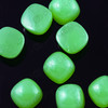 Joopy Gems  Chrysoprase Cabochon 6mm Cushion