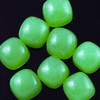Joopy Gems  Chrysoprase Cabochon 6mm Cushion