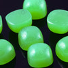 Joopy Gems  Chrysoprase Cabochon 6mm Cushion