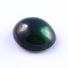 Joopy Gems SALE630 Green Tourmaline Cabochon Cabochon 10.9x8.9x4.4mm Oval, single stone