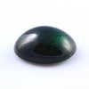 Joopy Gems SALE630 Green Tourmaline Cabochon Cabochon 10.9x8.9x4.4mm Oval, single stone