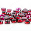 Joopy Gems SALE 836 Red Rhodolite Garnet Cabochon 6mm Round