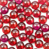 Joopy Gems SALE 836 Red Rhodolite Garnet Cabochon 6mm Round