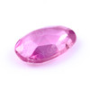 Joopy Gems Pink Sapphire Rose Cut Freeform (Polki), 0.4 carats, 6x4.1x1.7mm