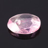 Joopy Gems Pink Sapphire Rose Cut Freeform (Polki), 0.28 carats, 5.3x4.3x1.3mm