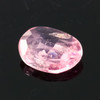 Joopy Gems Pink Sapphire Rose Cut Freeform (Polki), 0.22 carats, 5x4.2x1.3mm