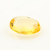 Joopy Gems Yellow Sapphire Rose Cut Freeform (Polki), 0.18 carats, 4.7x4x1mm