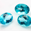 Joopy Gems Apatite Mixed Cut Gemstone 8x6mm Oval