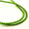Joopy Gems Jade Beads 4mm Round, 40cm Full Strand