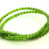 Joopy Gems Jade Beads 4mm Round, 40cm Full Strand