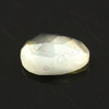 Joopy Gems Rainbow Moonstone Rose Cut Freeform Polki, 0.2 carats, 4.9x3.9x1.8mm