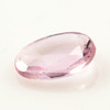 Joopy Gems Pink Sapphire Rose Cut Freeform (Polki), 0.44 carats, 6.5x4.6x1.6mm (PFRSPHML66)