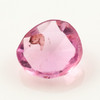 Joopy Gems Pink Sapphire Rose Cut Freeform (Polki), 0.38 carats, 5.1x5x1.6mm (PFRSPHML93)