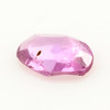 Joopy Gems Purple Sapphire Rose Cut Freeform (Polki), 0.315 carats, 5.8x4.3x1.5mm (PFRSPHML94)