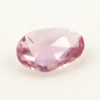 Joopy Gems Pink Sapphire Rose Cut Freeform (Polki), 0.21 carats, 5.4x4.3x1.2mm (PFRSPHML99)