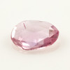 Joopy Gems Pink Sapphire Rose Cut Freeform (Polki), 0.21 carats, 5.4x4.3x1.2mm (PFRSPHML99)